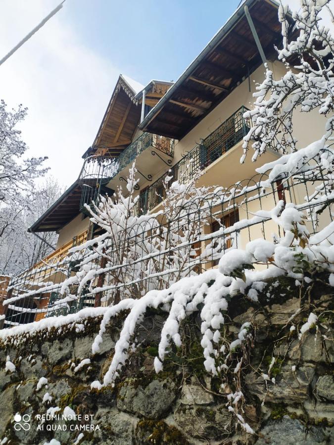 Clos Bois Joli Brides-les-Bains Dış mekan fotoğraf